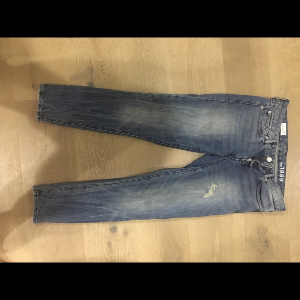 Gap jeans